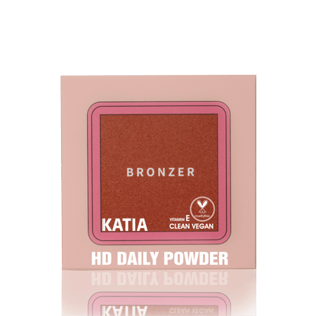Katia Hd Daily Powder Bronzing Vitamin E 06