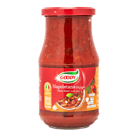 Goody Pasta Sauce Napoletana 420 g