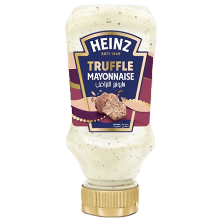 Heinz Truffle Mayonnaise 225 ml