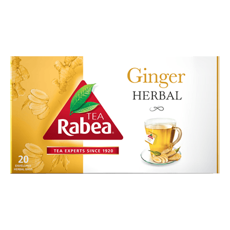 Rabea Ginger 20 Bag