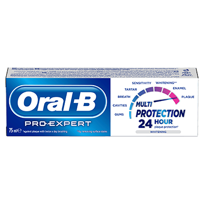 Oral B Pro-Expert Whitening 75Ml