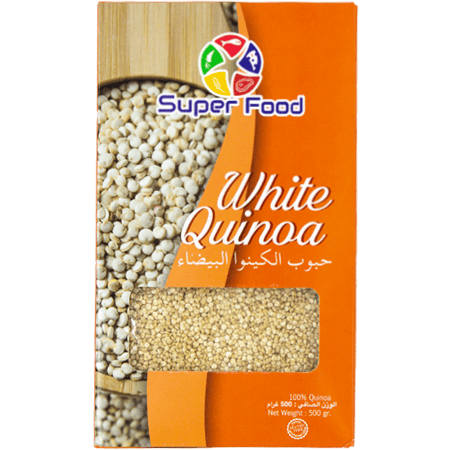 Super Food White Quinoa 500 g