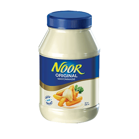 Noor Mayonnaise Original  946 ml