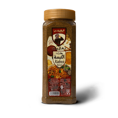 Al Gharbi Kabsa Spices 300 g