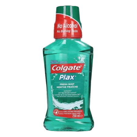 Colgate Plax Freshmint Mouthwash - 250mL 