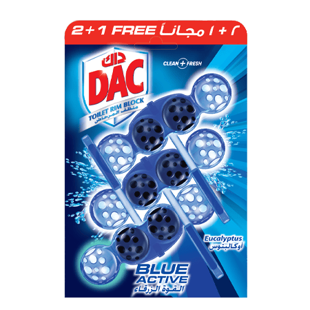 Dac Rimblock Eucalyptus 50G X2 +1
