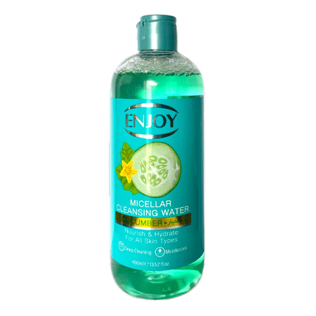 Enjoy facial micellar Cucumber 400 ml