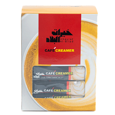 Khayrat Al-Bilad Café Creamer 40 Sticks 60 g