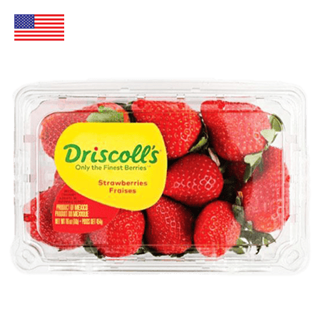 Strawberry Driscoll's 250 gm