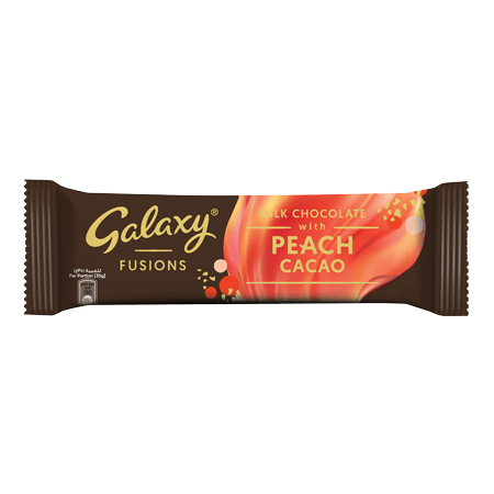 Galaxy Fusion Milk & Peach 35 g
