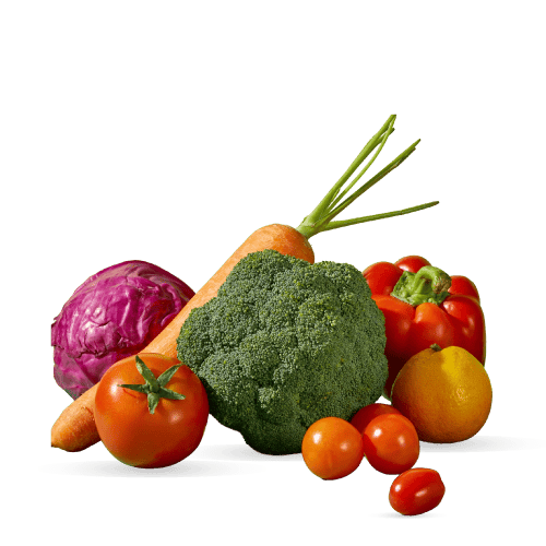 Fruits & Vegetables