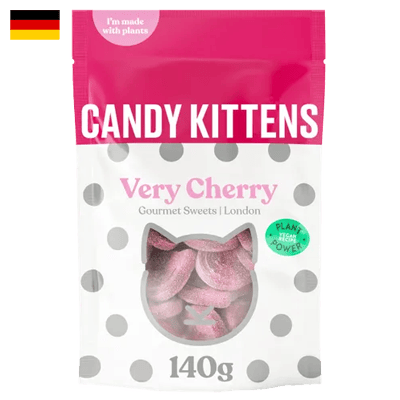 Candy Kittens Very Cherry Soft Candy