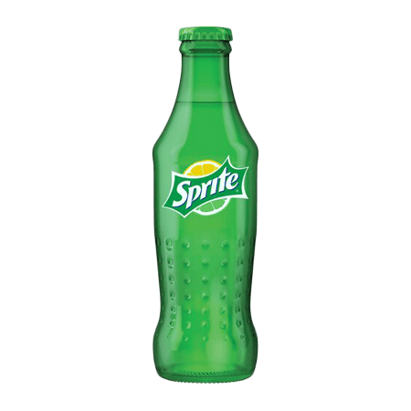 Sprite Glass 250 ml