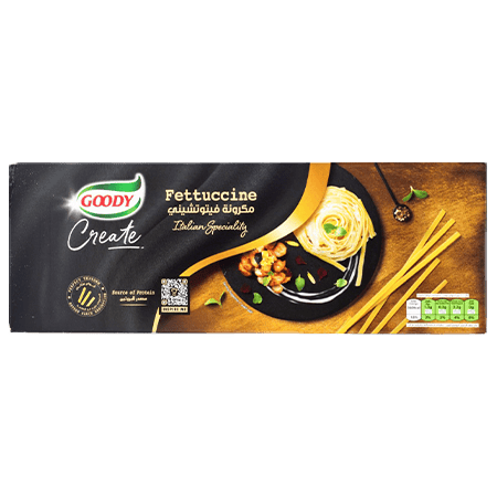 Goody Fettuccini Pasta 450 g