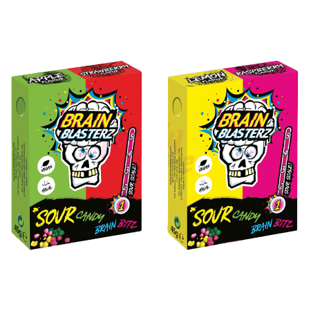 Brain Blasterz Brain Bitz Pack 45 g