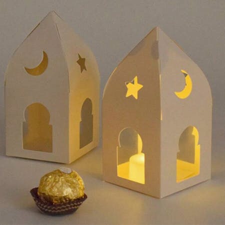 Ramadan Table Guest Giveaways 12 Pieces