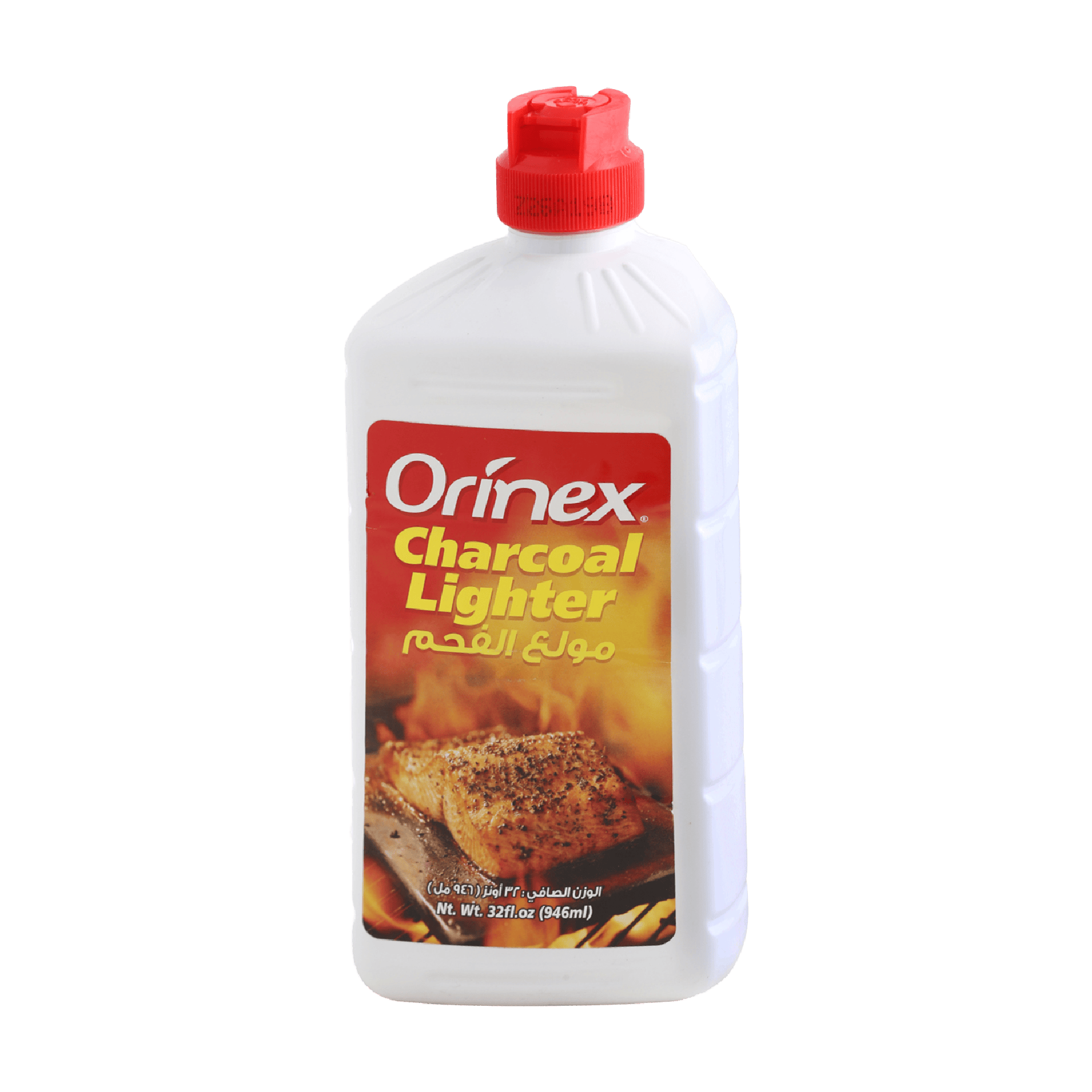 Orinex Charcoal Lighter Fluid 946Ml
