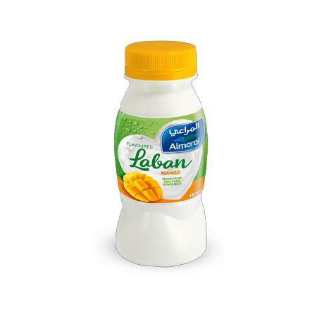 Almarai Mango Laban 180 ml