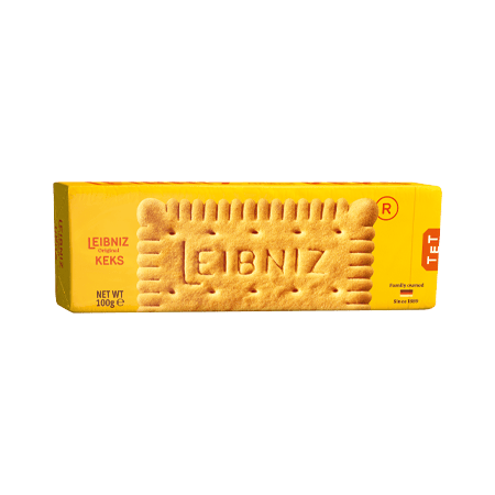 Bahlsen Leibniz Butter Biscuit 100 g