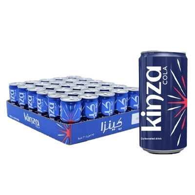 Kinza Cola 30 pcs 185 ml