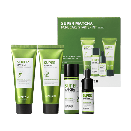 Some By Mi Super Matcha Starter Kit