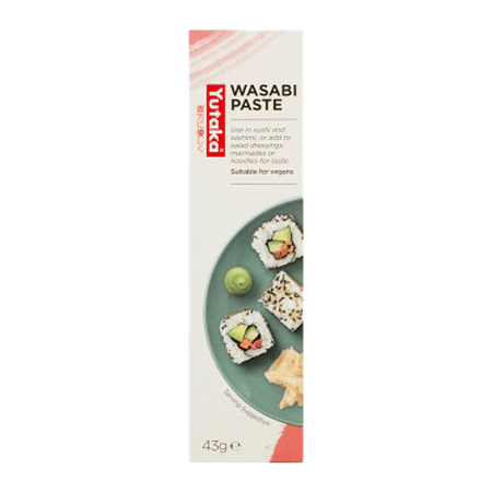 Yutaka Wasabi Paste 43 g