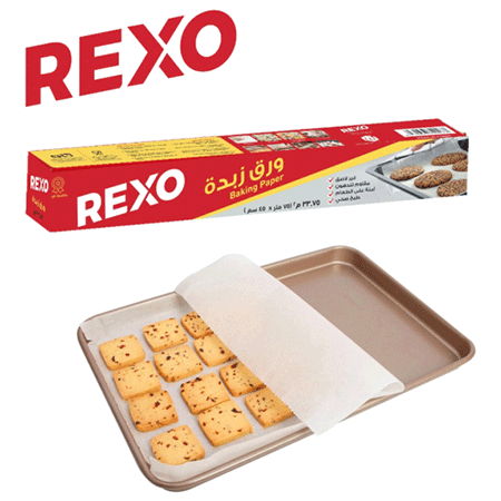 Rexo Baking Paper -30CM*10M