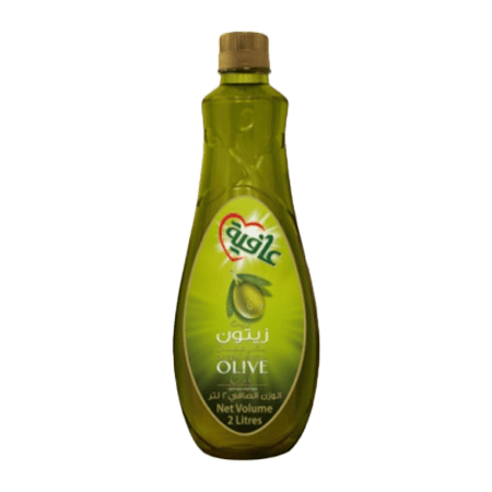 Afia Extra Virgin Olive Oil 2 Liter