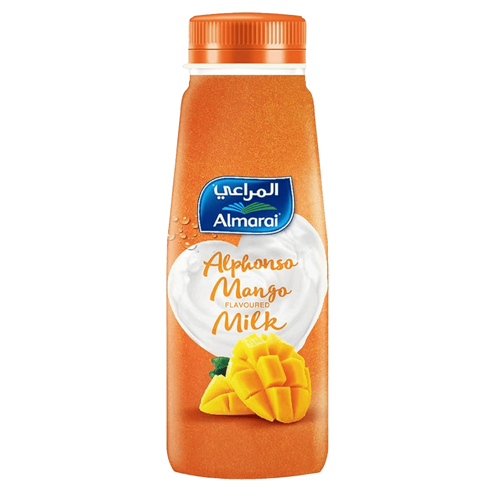 Almarai Milk Mango 225 ml