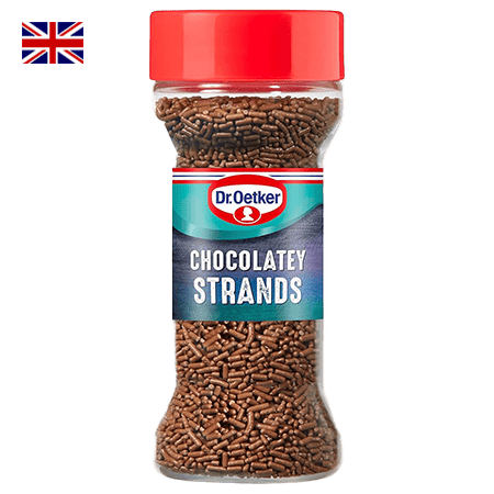Dr. Oetker Chocolate Strands 55 g