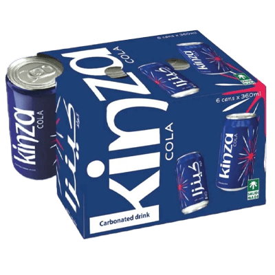 Kinza Cola 6 pcs 360 ml