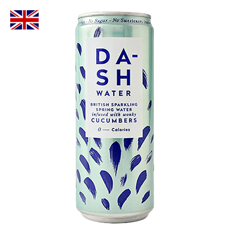 Dash Water Cucumber 330ML