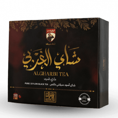 Algharbi Tea 200 g 100 Bags