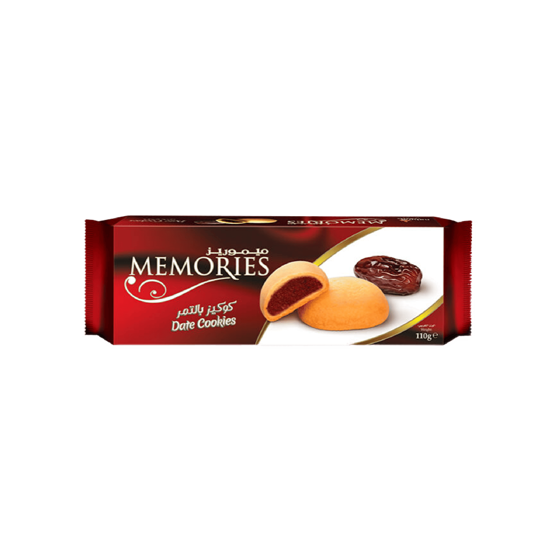Memories Date Cookies 100 g