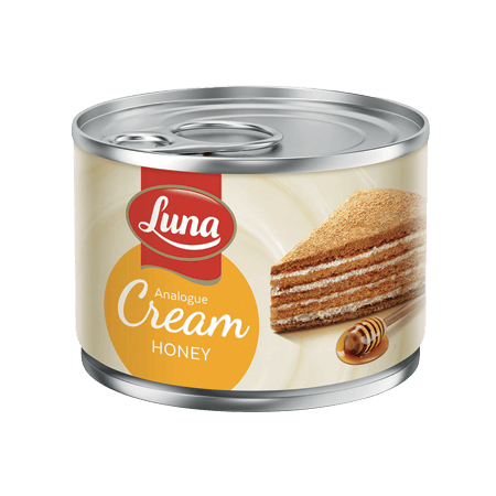 Luna Analogue Honey Cream 155 gm