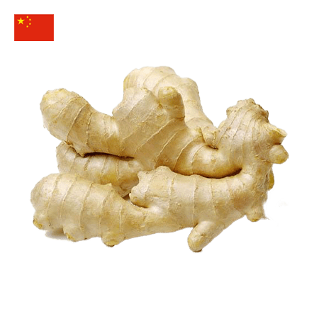 Ginger 500 gm