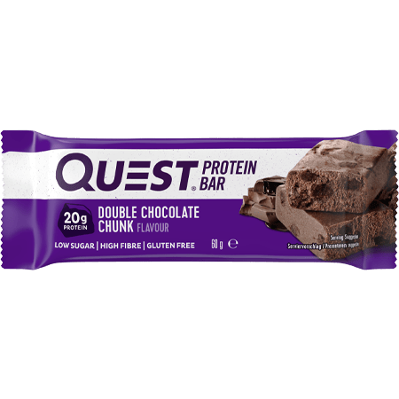 Quest Double Chocolate Protein Bar 60 g