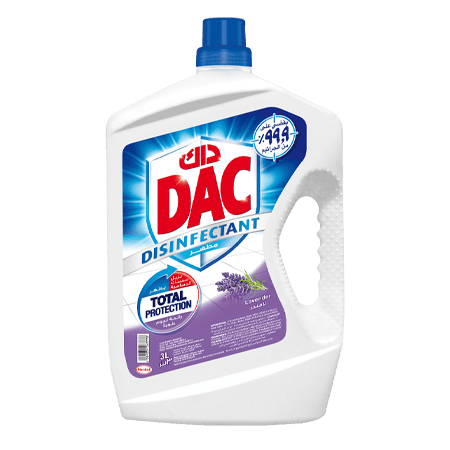 Dac Disinf. Lavender 3L