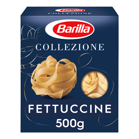 Barilla Fettuccine Pasta 500 g