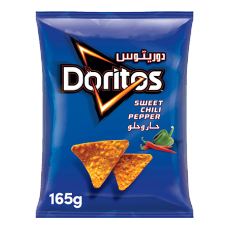 Doritos Nacho Sweet Chili 175g