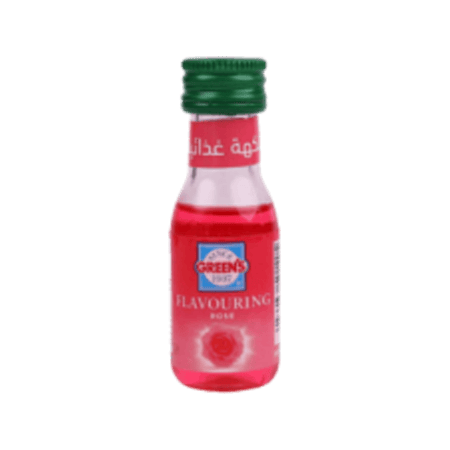 Green’S Rose Flavour 28 ml