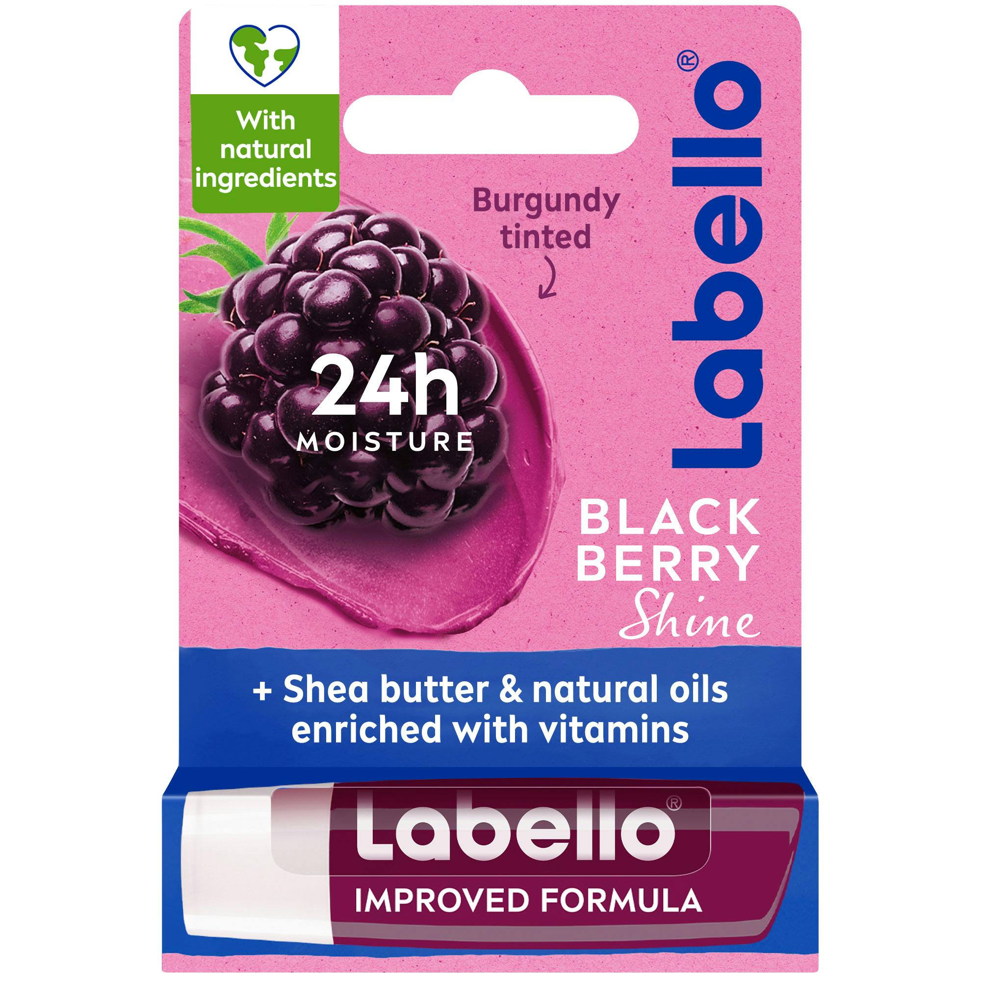 Labello Lip Care Blackberry 5.5 ml
