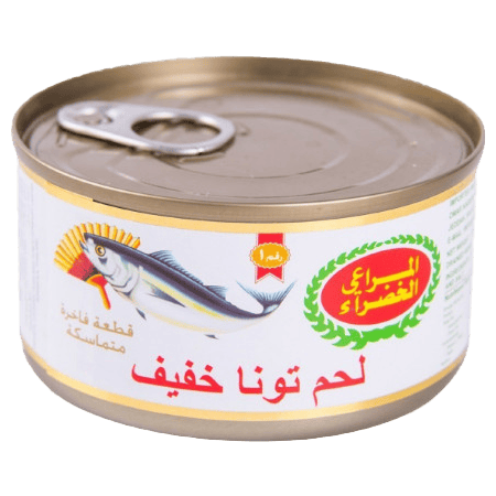 Almarae Alkhadra Tuna In Brine  160 g
