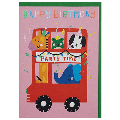 Blossom Wowzers Party G/Bus 20G