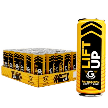 Lift Up 30 pcs 250 ml