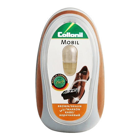 Collonil Mobil Shoe Sponge Brown