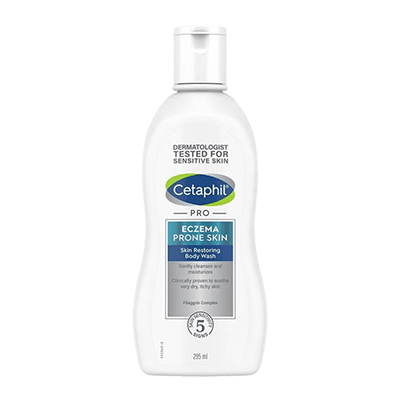 Cetaphil Pro Restoraderm Repair And Soothe Skin For Eczema 295 Ml