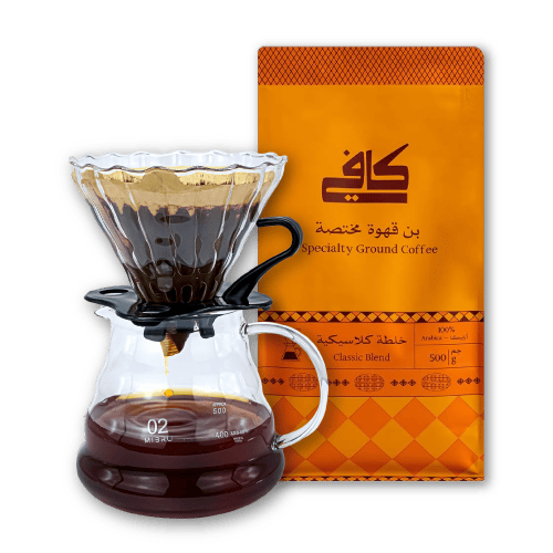 Coffee & Tea