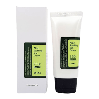 Cosrx Aloe Soothing Sun Cream SPF50 PA+++