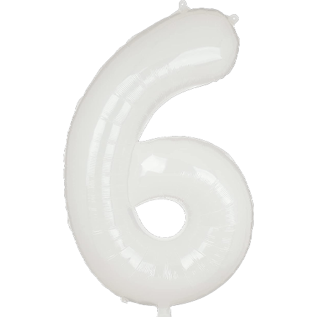 Cherry On Top  Foil Balloon white Color 86CM*34